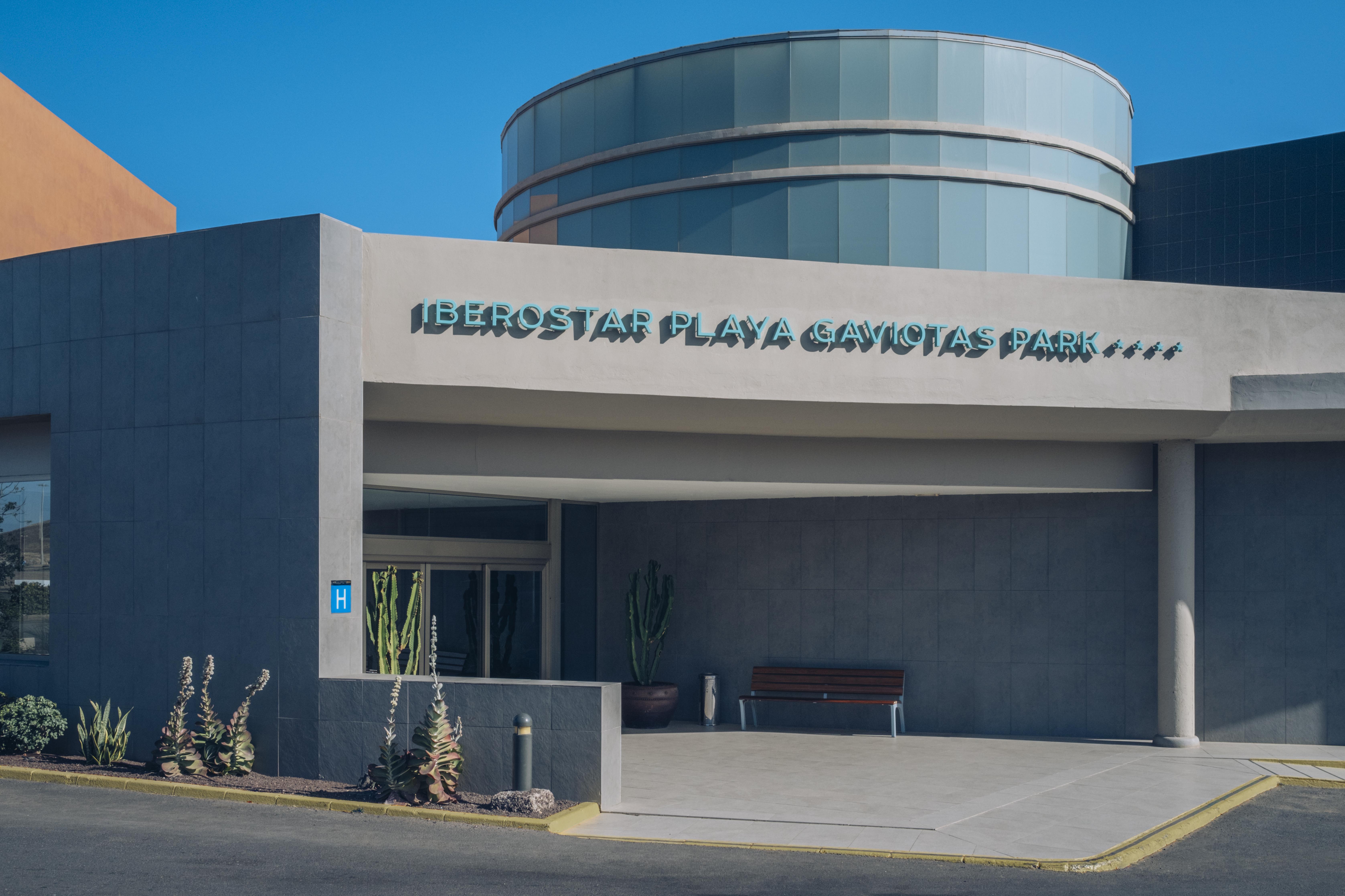 Iberostar Waves Gaviotas Park Ξενοδοχείο Playa Jandia Εξωτερικό φωτογραφία