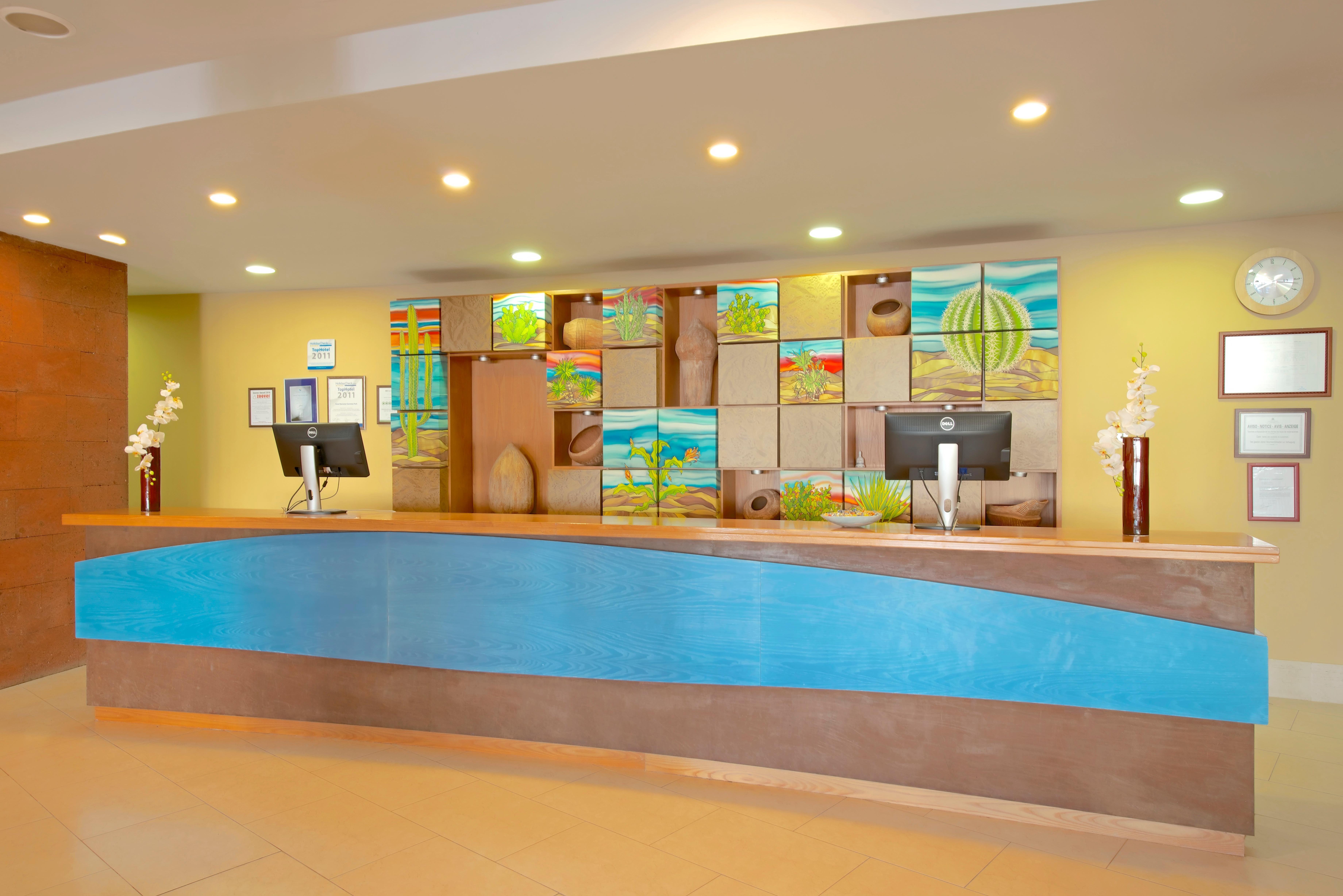 Iberostar Waves Gaviotas Park Ξενοδοχείο Playa Jandia Εξωτερικό φωτογραφία