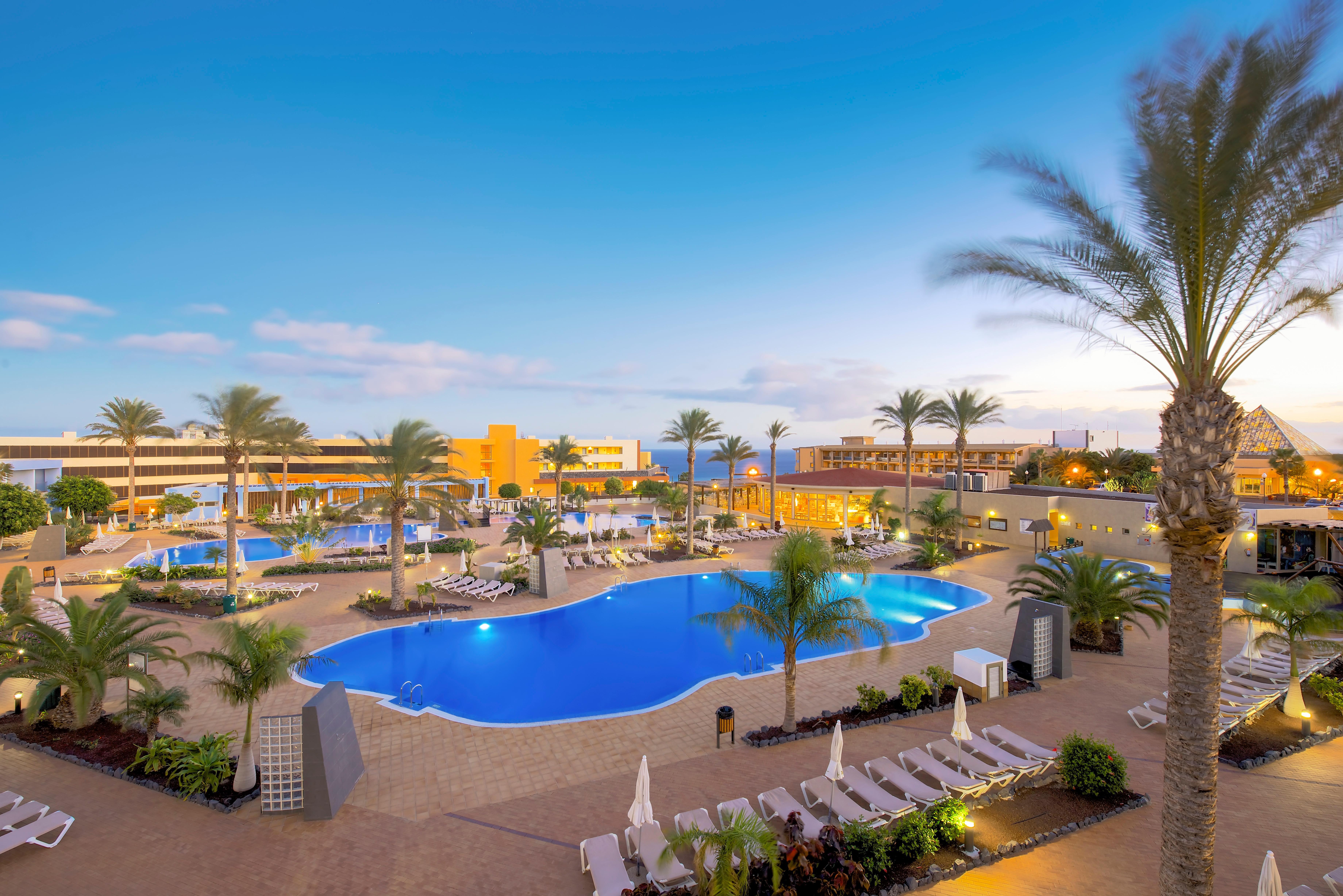 Iberostar Waves Gaviotas Park Ξενοδοχείο Playa Jandia Εξωτερικό φωτογραφία