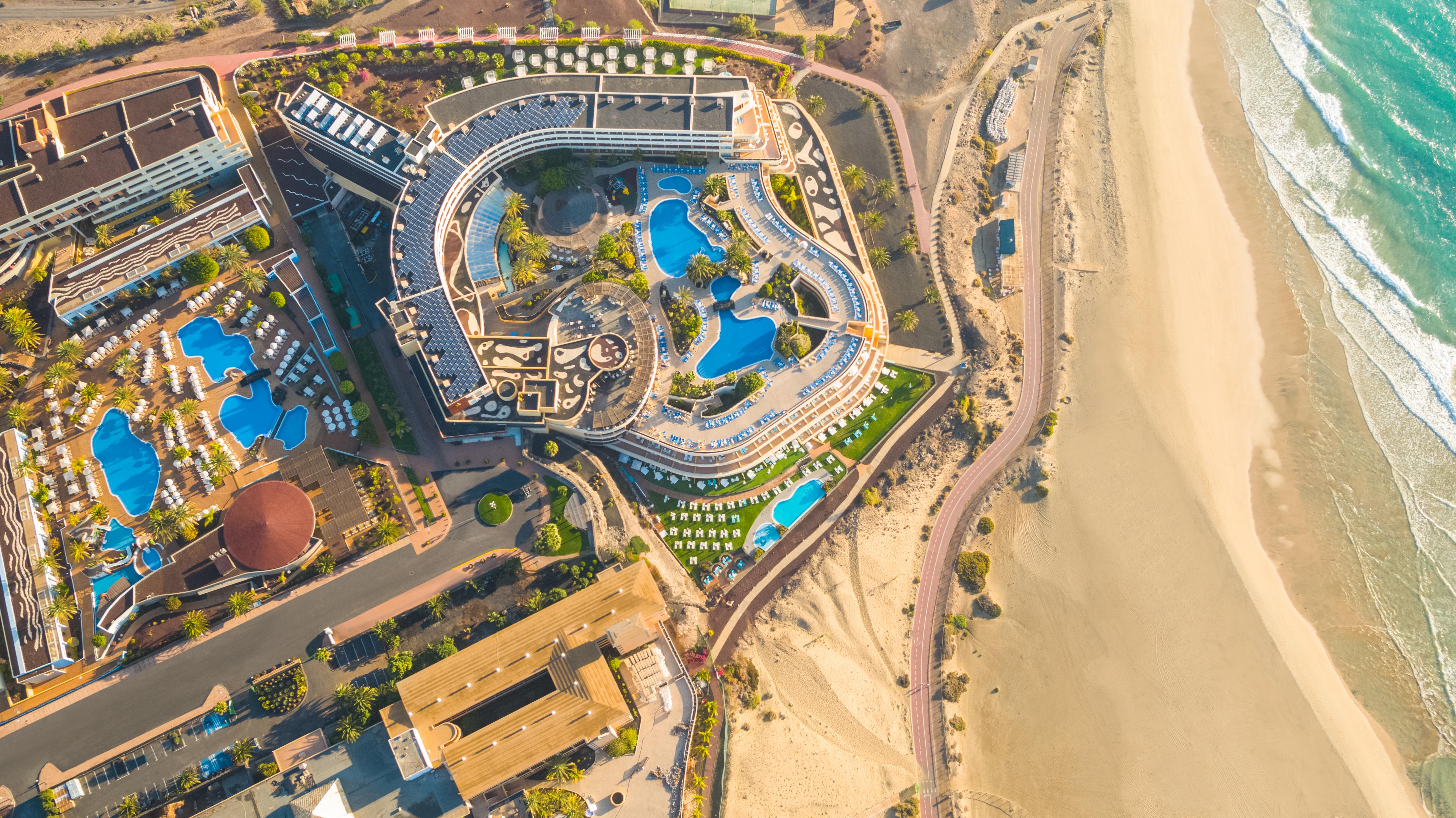 Iberostar Waves Gaviotas Park Ξενοδοχείο Playa Jandia Εξωτερικό φωτογραφία