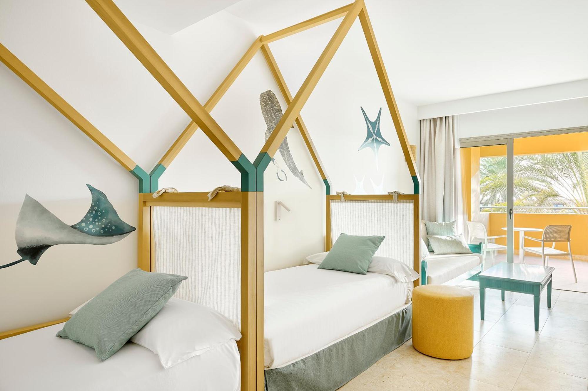 Iberostar Waves Gaviotas Park Ξενοδοχείο Playa Jandia Εξωτερικό φωτογραφία