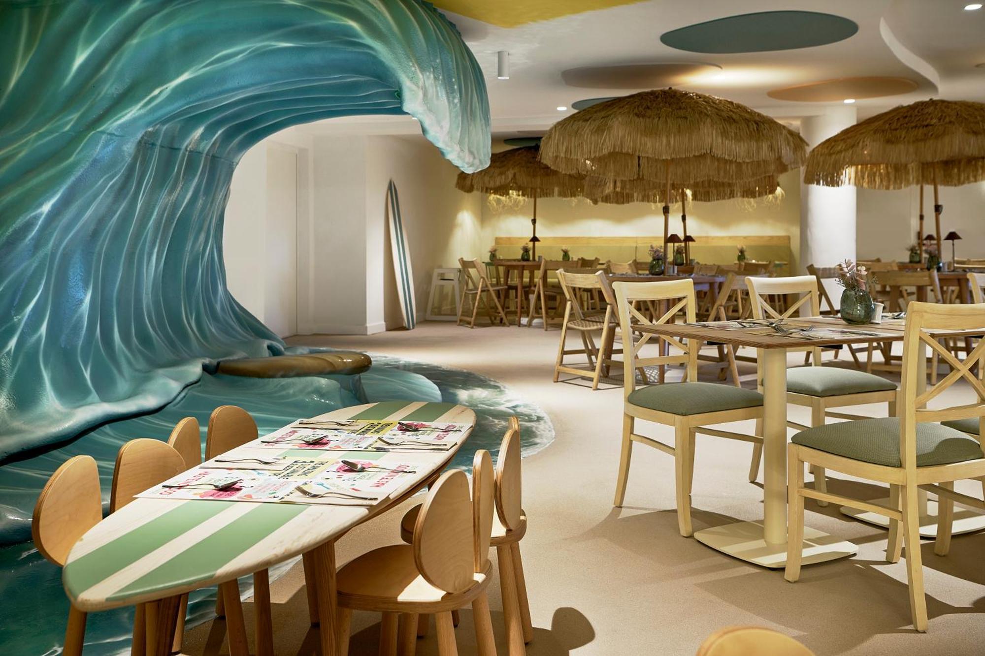 Iberostar Waves Gaviotas Park Ξενοδοχείο Playa Jandia Εξωτερικό φωτογραφία