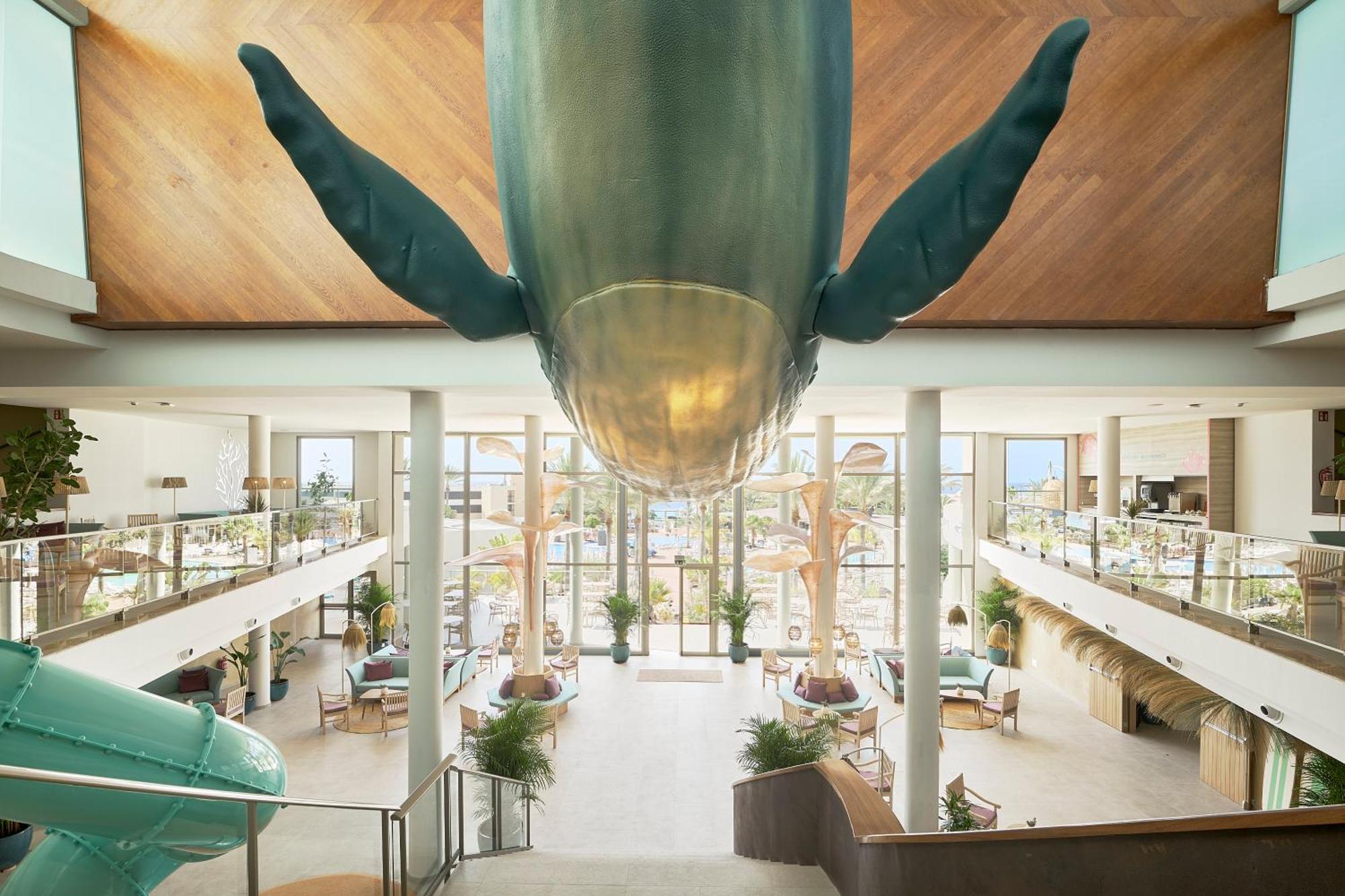 Iberostar Waves Gaviotas Park Ξενοδοχείο Playa Jandia Εξωτερικό φωτογραφία