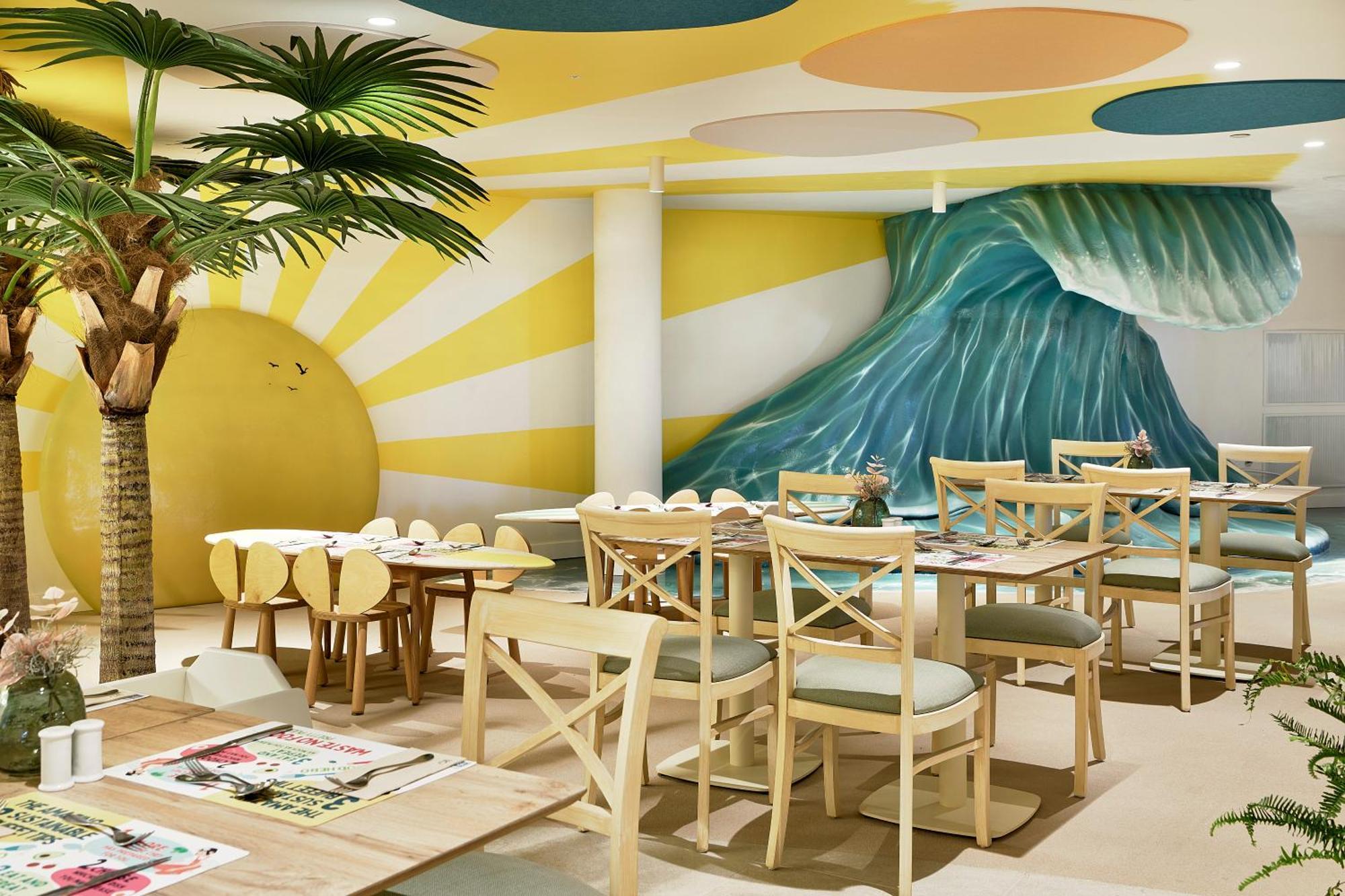 Iberostar Waves Gaviotas Park Ξενοδοχείο Playa Jandia Εξωτερικό φωτογραφία