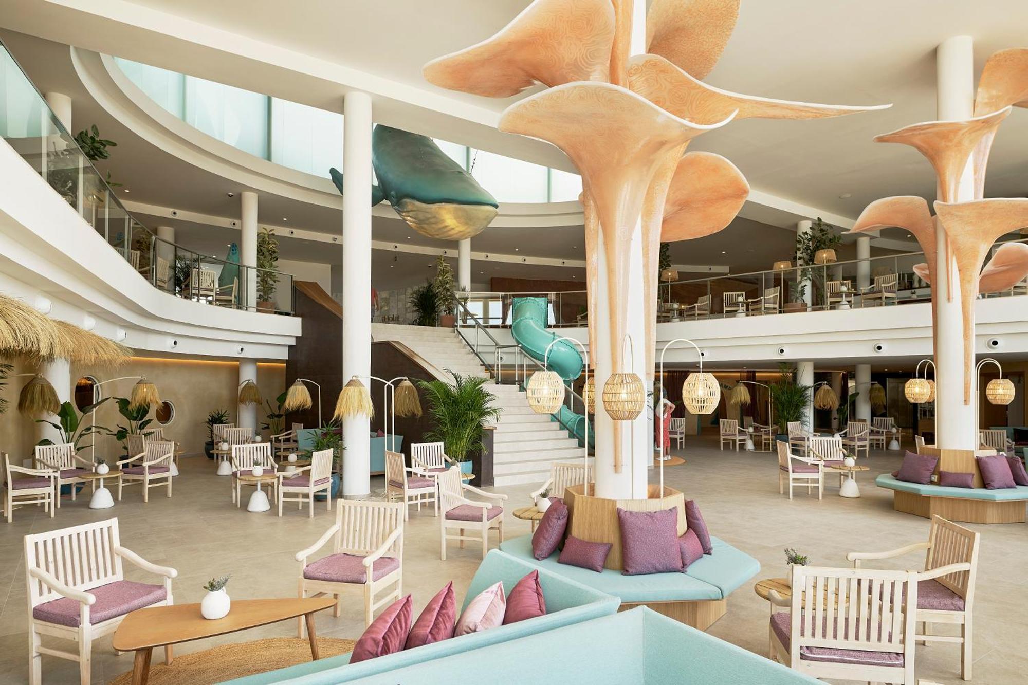 Iberostar Waves Gaviotas Park Ξενοδοχείο Playa Jandia Εξωτερικό φωτογραφία