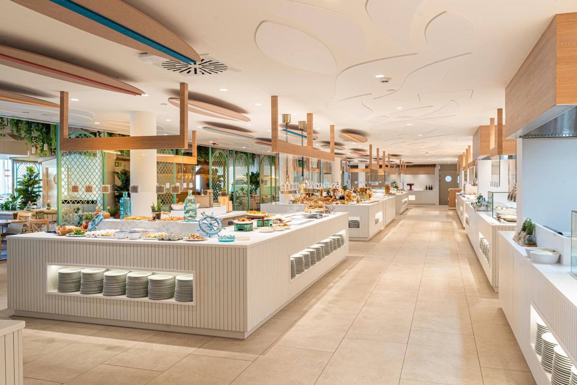 Iberostar Waves Gaviotas Park Ξενοδοχείο Playa Jandia Εξωτερικό φωτογραφία