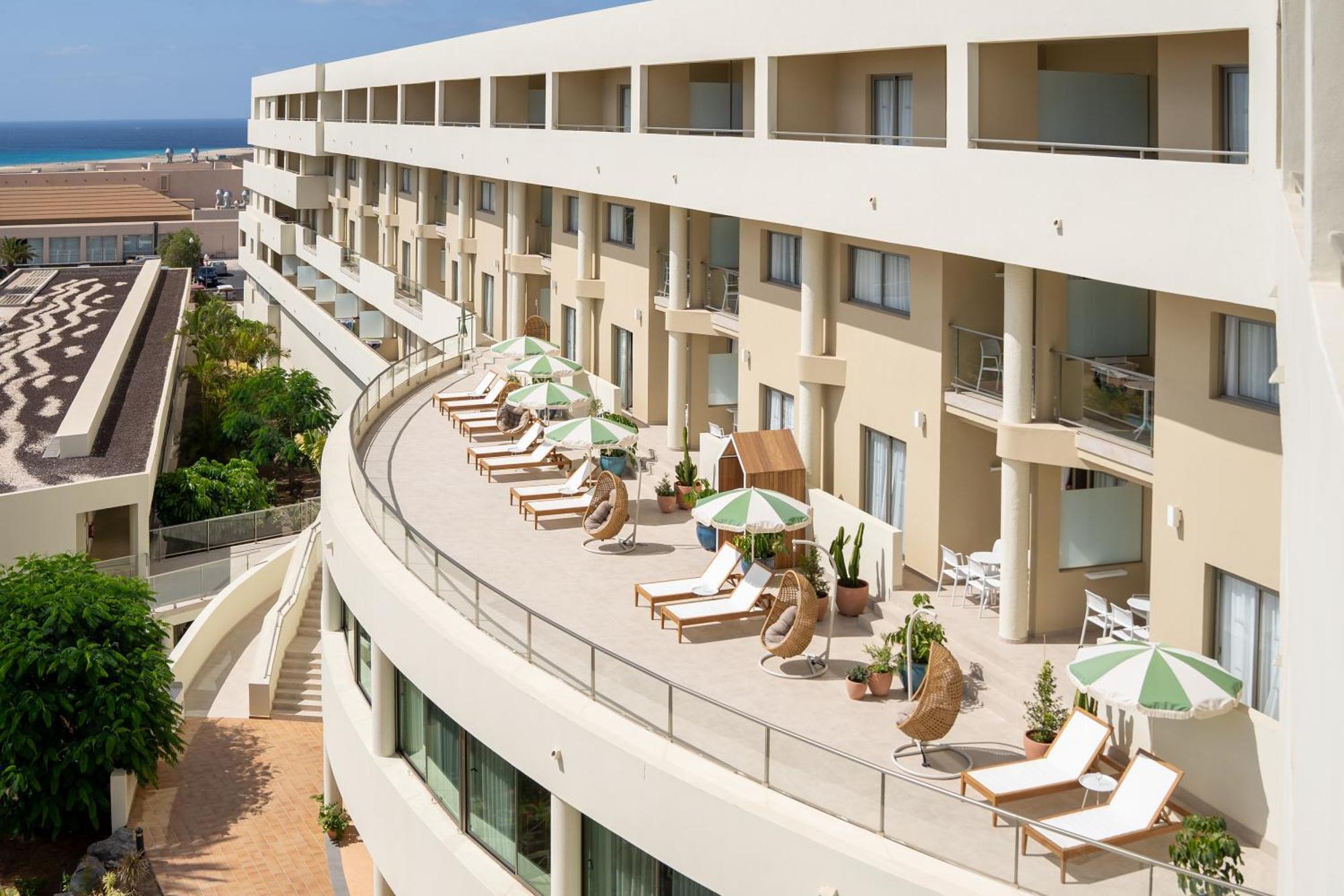 Iberostar Waves Gaviotas Park Ξενοδοχείο Playa Jandia Εξωτερικό φωτογραφία