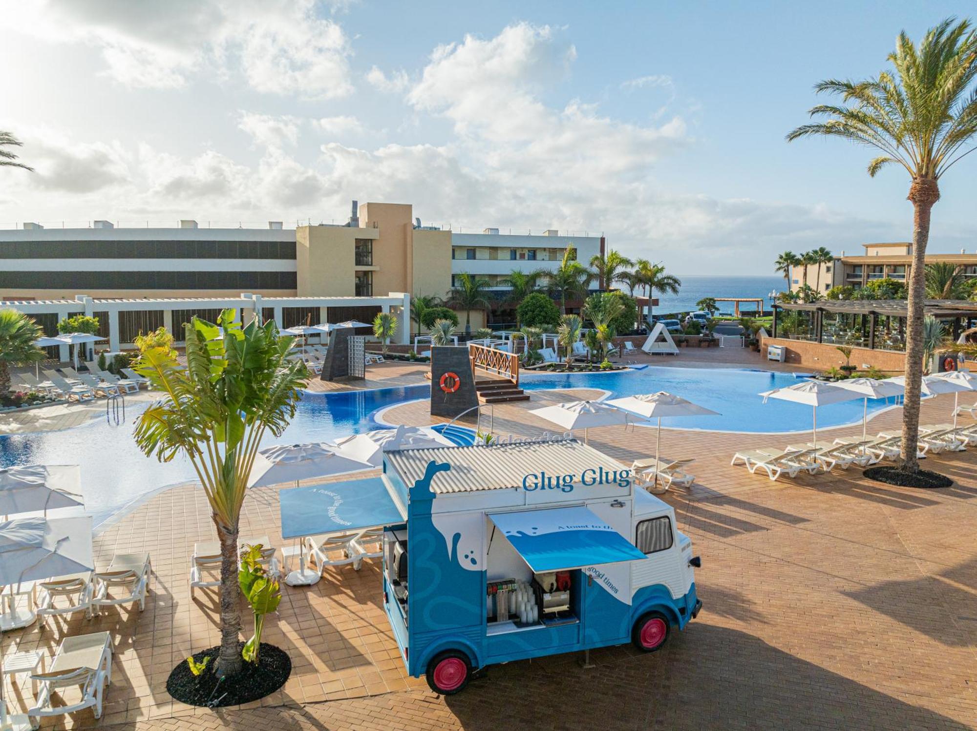 Iberostar Waves Gaviotas Park Ξενοδοχείο Playa Jandia Εξωτερικό φωτογραφία