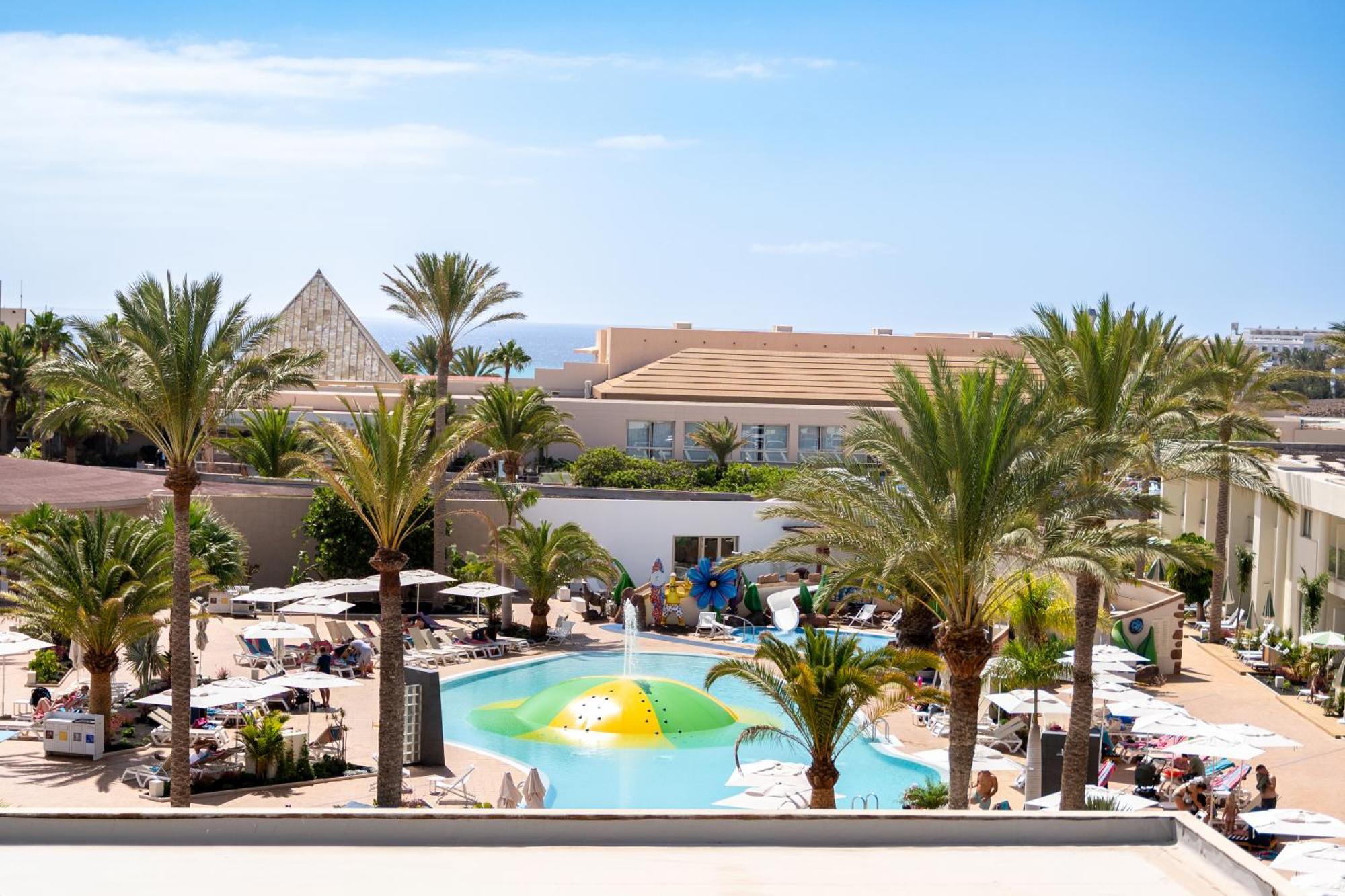Iberostar Waves Gaviotas Park Ξενοδοχείο Playa Jandia Εξωτερικό φωτογραφία
