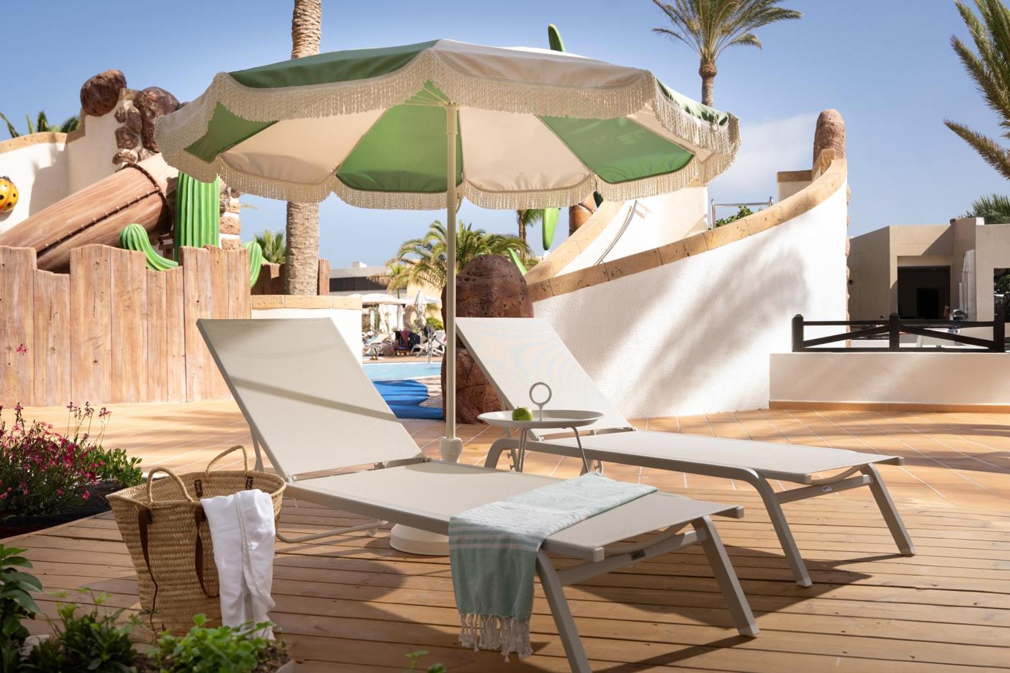 Iberostar Waves Gaviotas Park Ξενοδοχείο Playa Jandia Εξωτερικό φωτογραφία